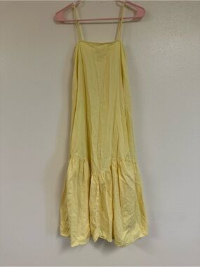 Billabong Sunbeam Midi Relaxed Fit Dress